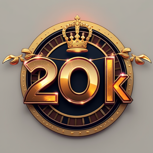 Logo 20k